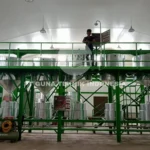 Mesin Kolagen dan Gelatin (1)